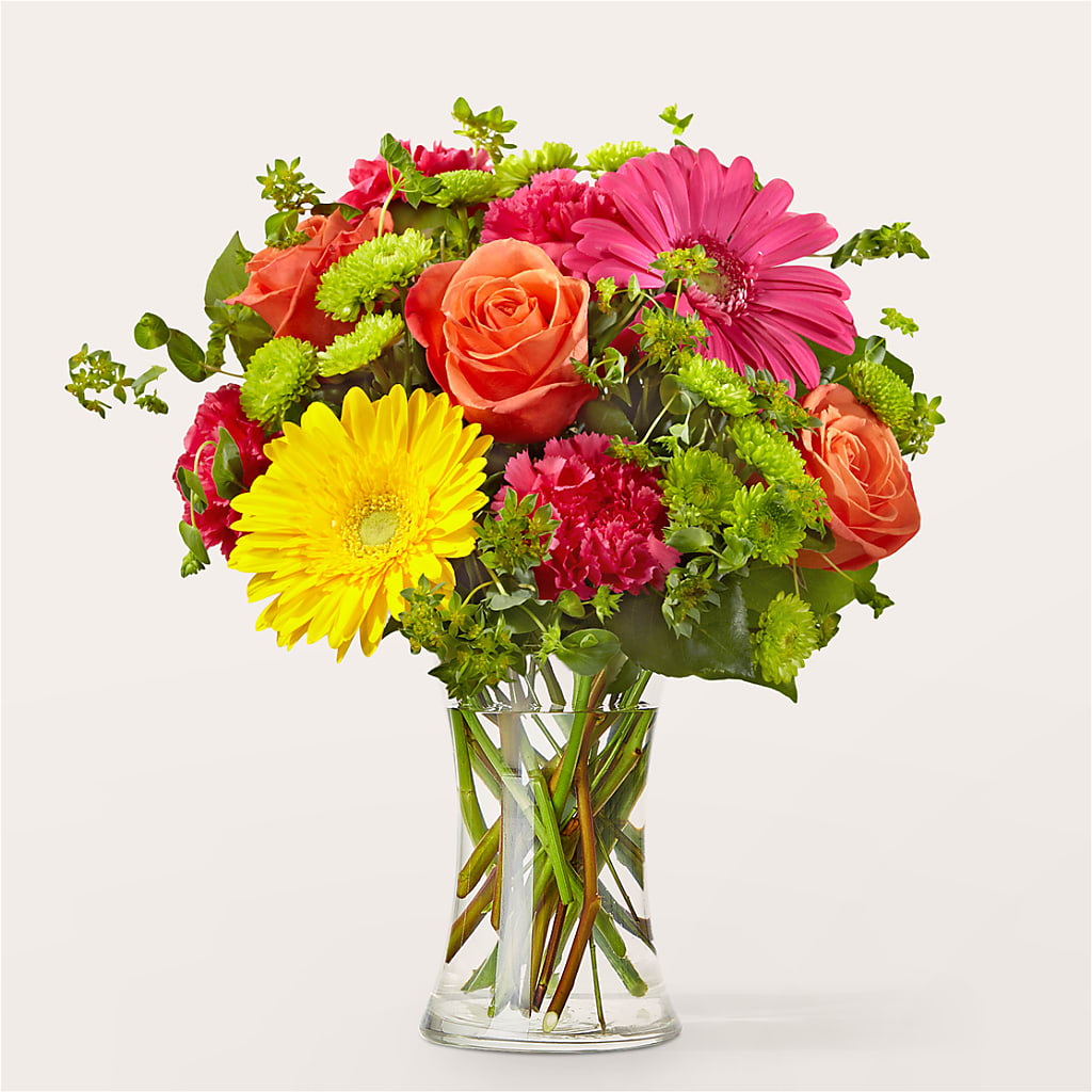 Fruit Punch Bouquet – Realm Of Blooms, Carnegie PA