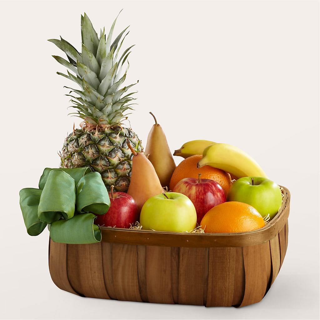 Main Squeeze Fruit Basket – Realm Of Blooms, Carnegie PA