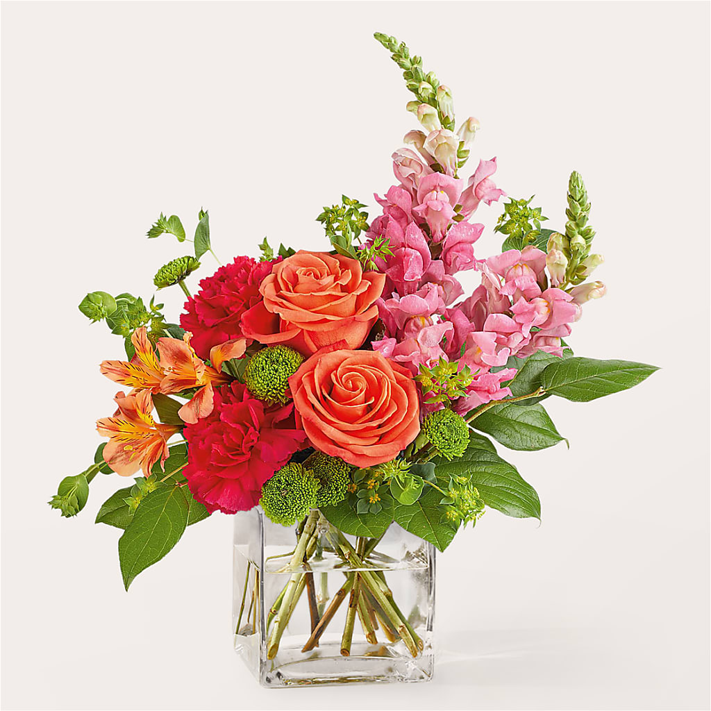 Cosmopolitan Bouquet – Realm Of Blooms, Carnegie PA
