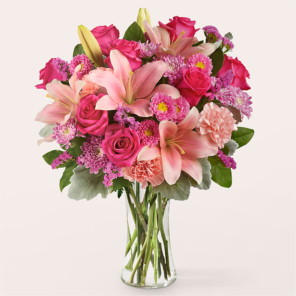 Dream Come True Bouquet – Realm Of Blooms, Carnegie PA
