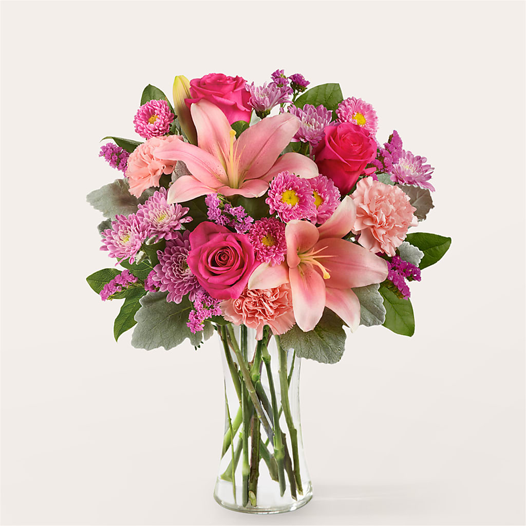 Dream Come True Bouquet – Realm Of Blooms, Carnegie PA