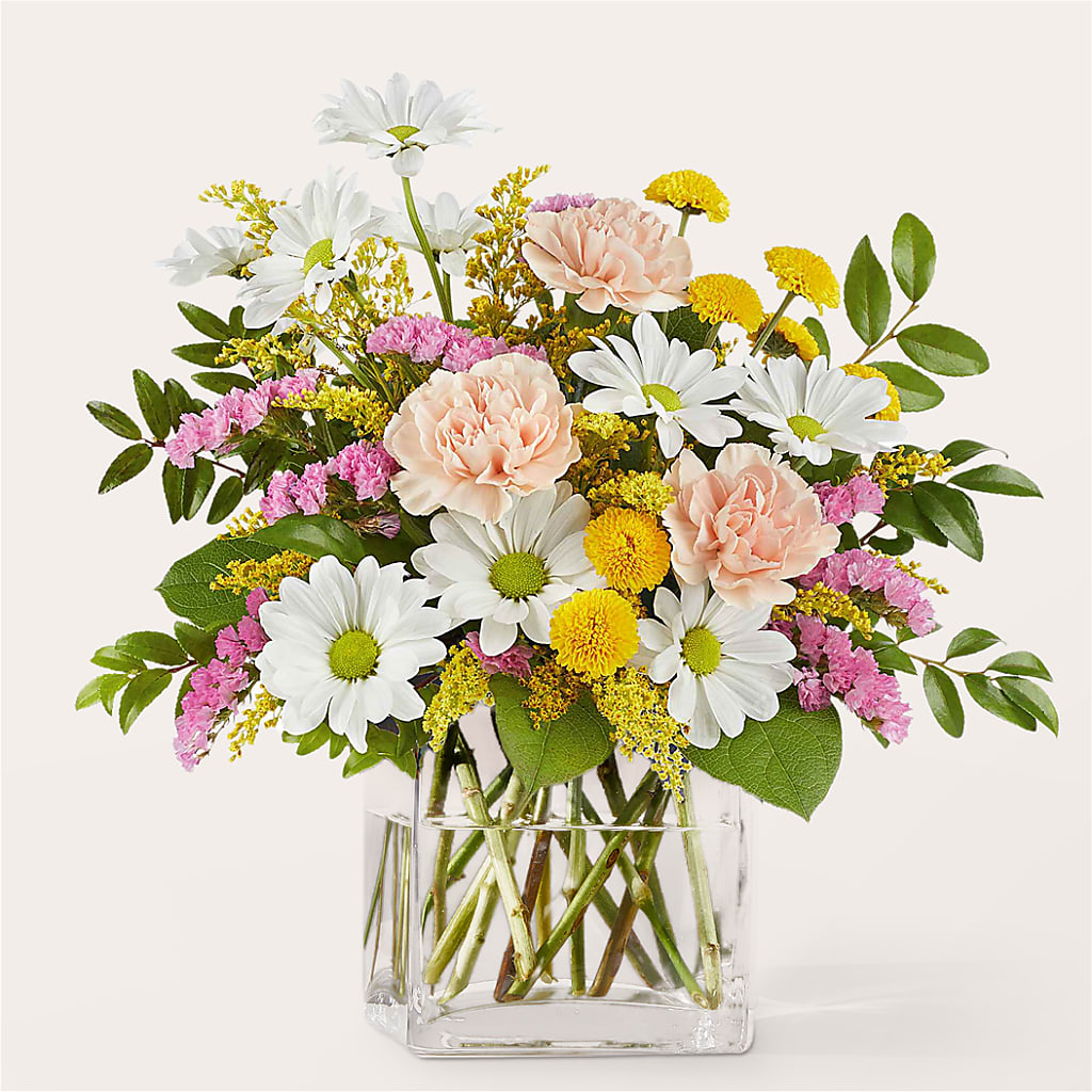 Country Cottage Bouquet – Realm Of Blooms, Carnegie PA