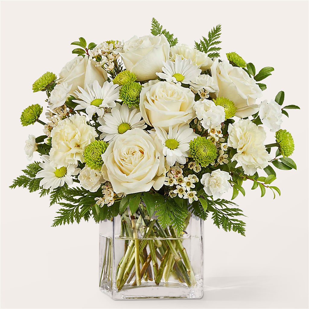 Momentary Meditation Bouquet – Realm Of Blooms, Carnegie PA