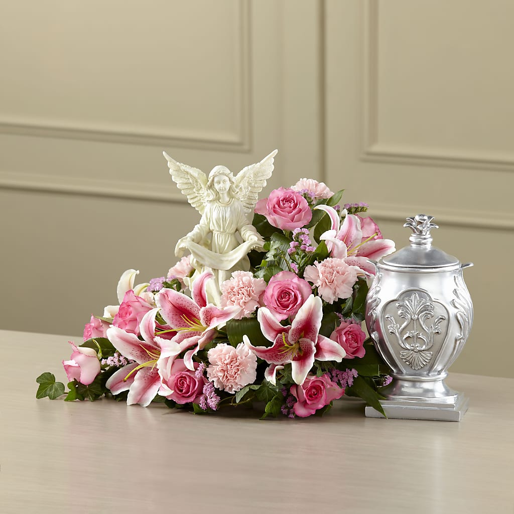 Divinity Arrangement – Realm Of Blooms, Carnegie PA