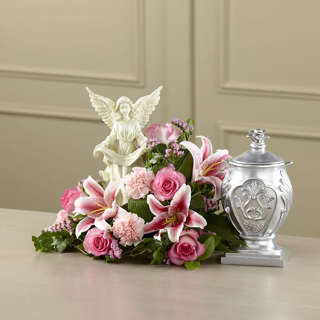 Divinity Arrangement – Realm Of Blooms, Carnegie PA