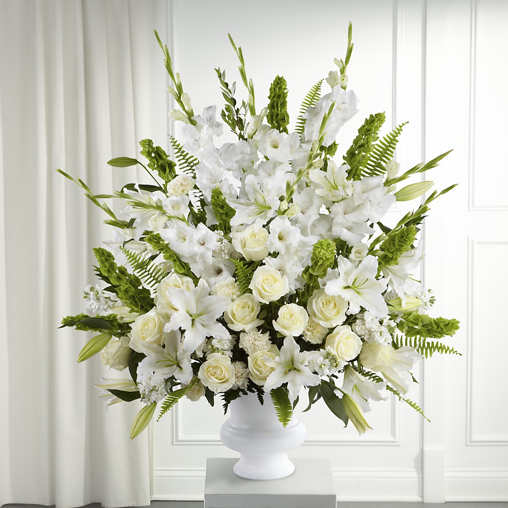 Morning Stars Arrangement – Realm Of Blooms, Carnegie PA