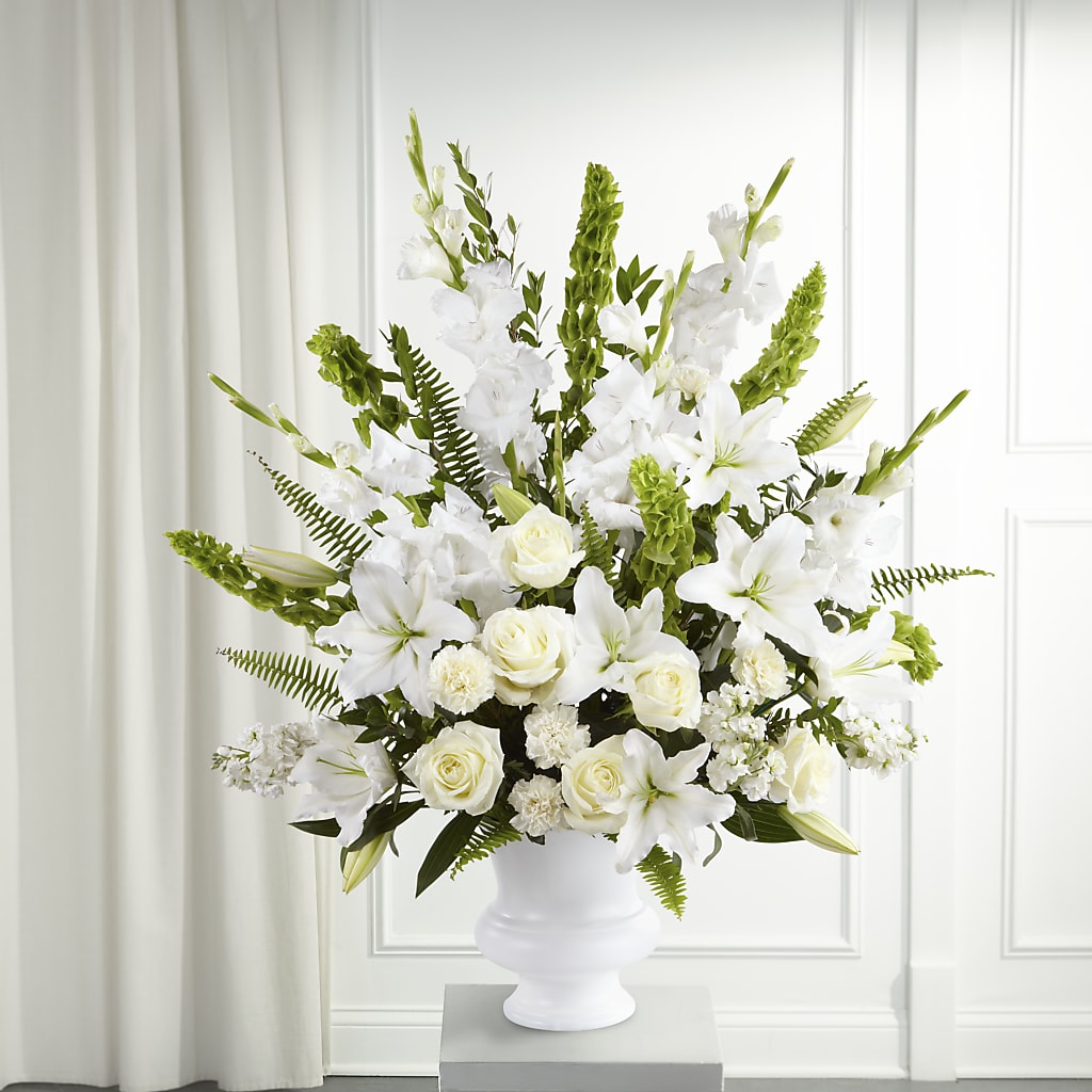 Morning Stars Arrangement – Realm Of Blooms, Carnegie PA