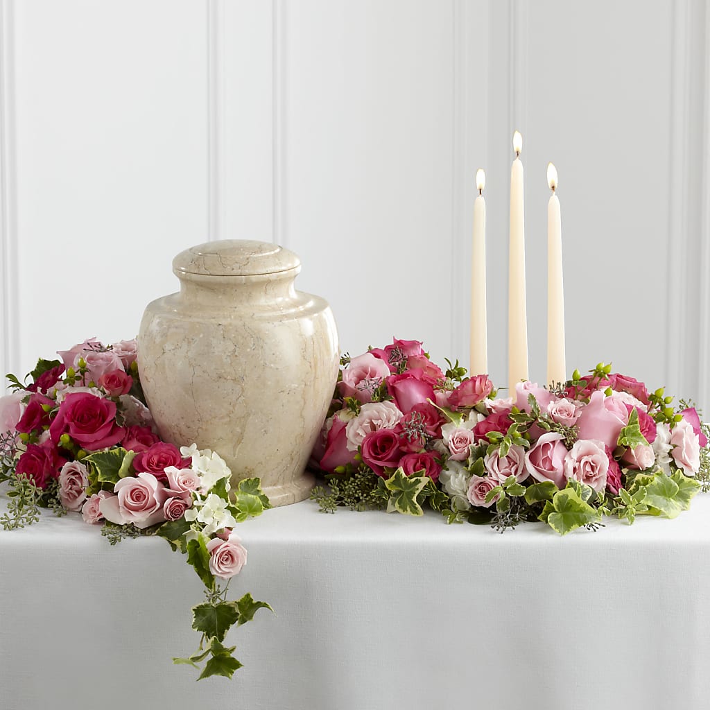 Remembrance Arrangement – Realm Of Blooms, Carnegie PA