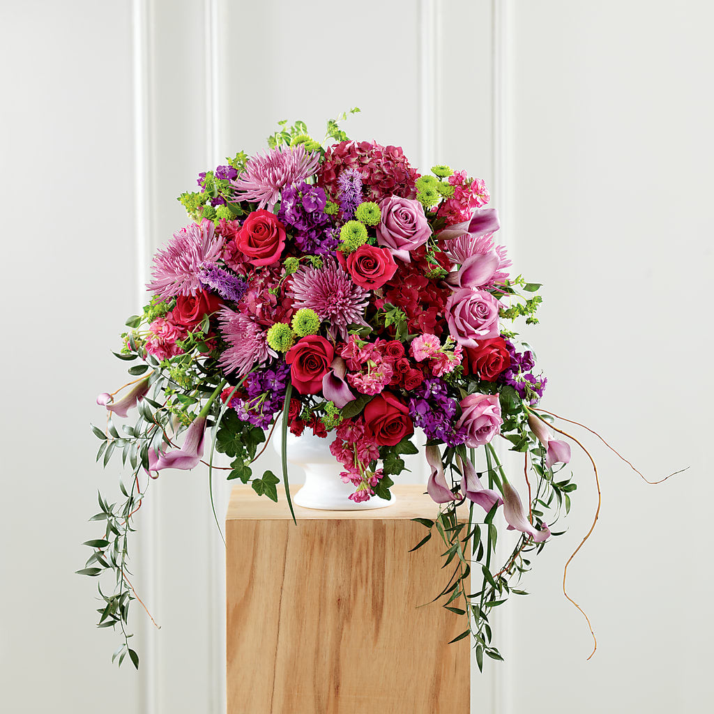 Our Love Eternal Arrangement – Realm Of Blooms, Carnegie PA