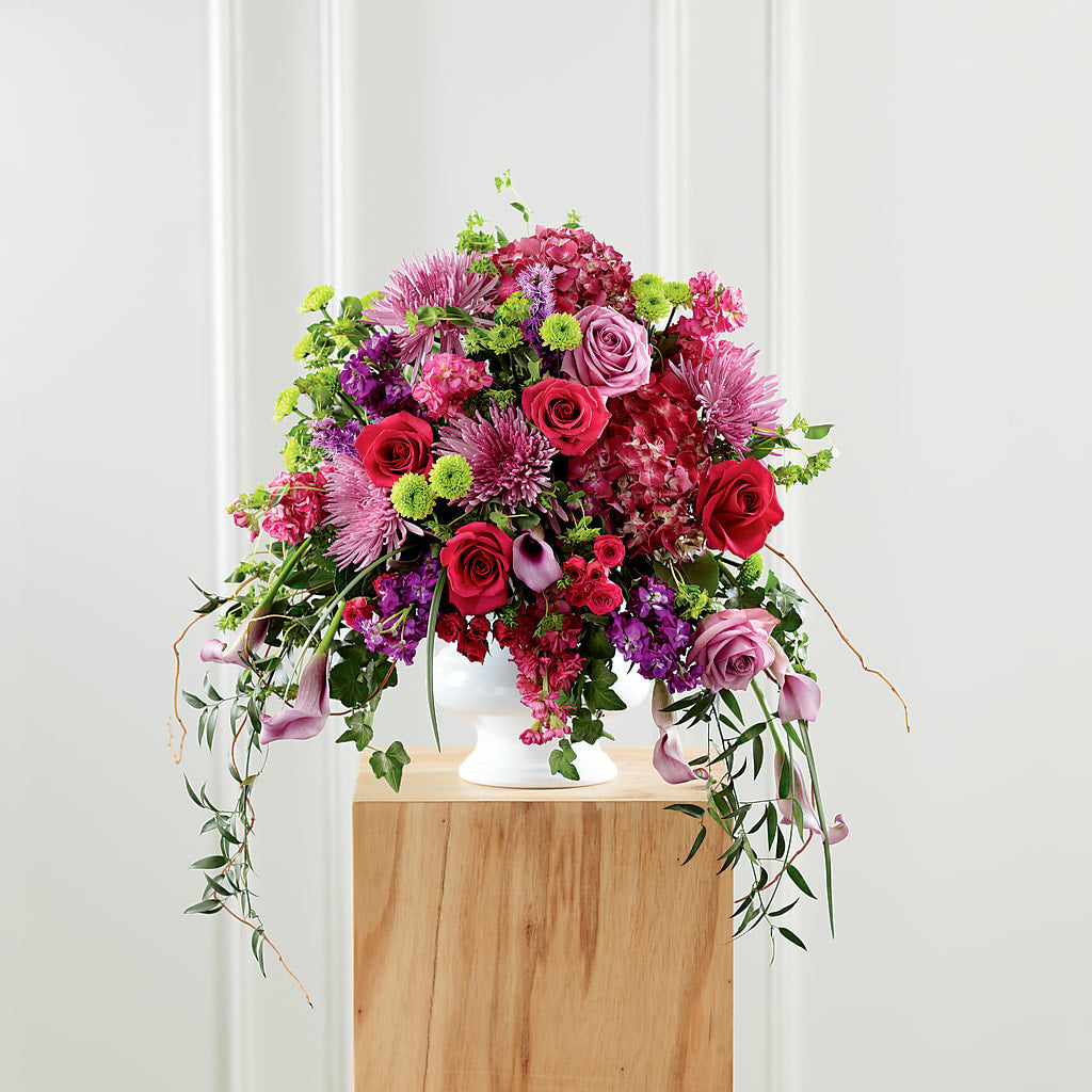 Our Love Eternal Arrangement – Realm Of Blooms, Carnegie PA