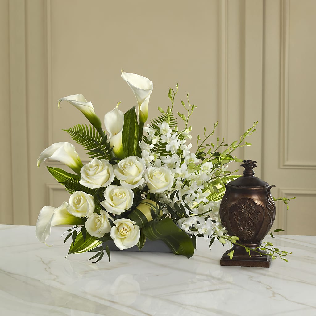 At Peace Arrangement – Realm Of Blooms, Carnegie PA