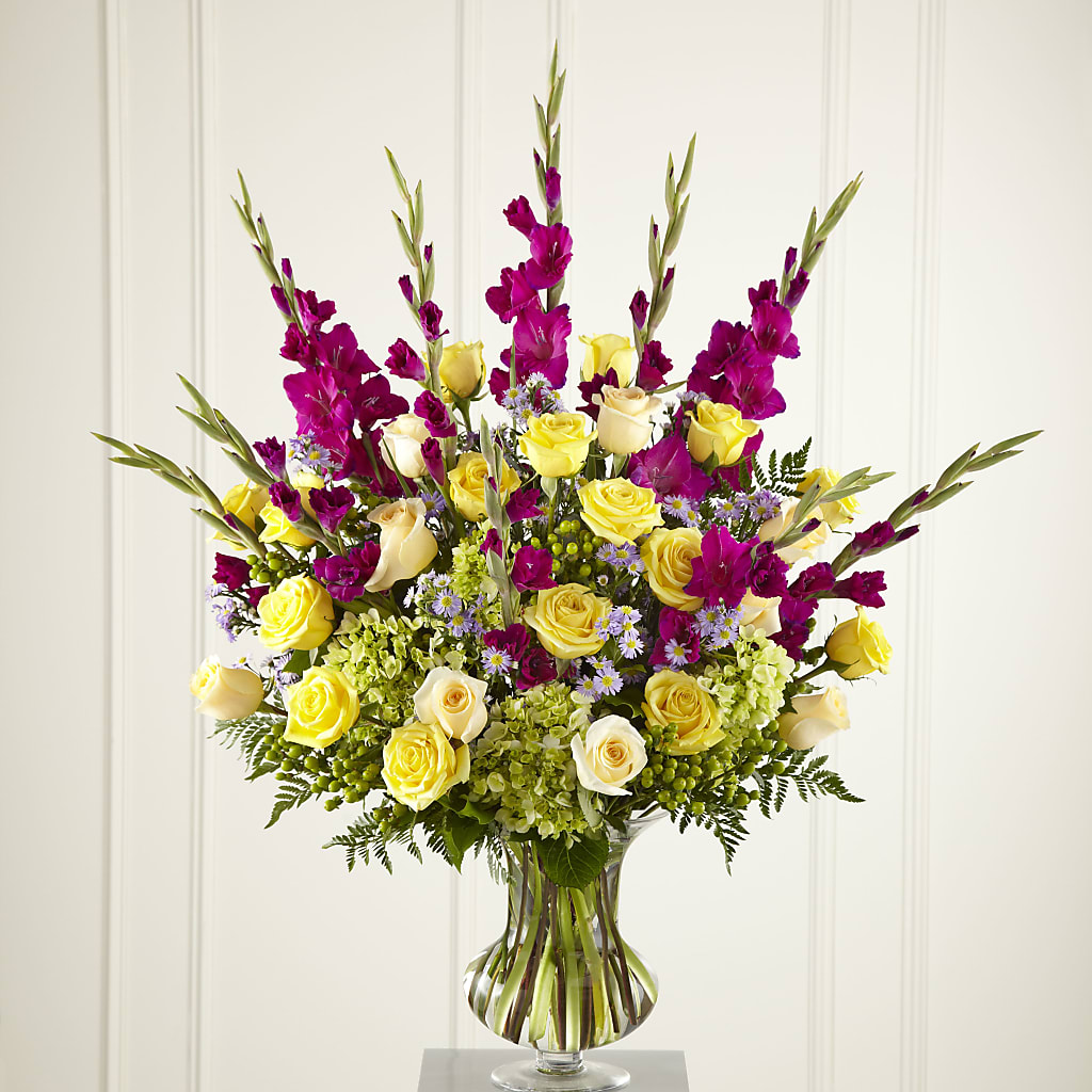 Loveliness Arrangement – Realm Of Blooms, Carnegie PA