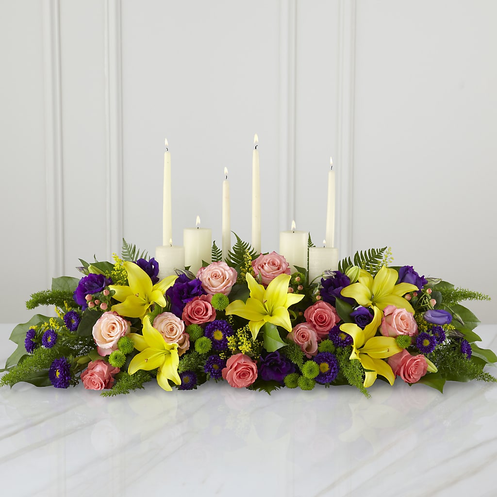 Forever Arrangement – Realm Of Blooms, Carnegie PA