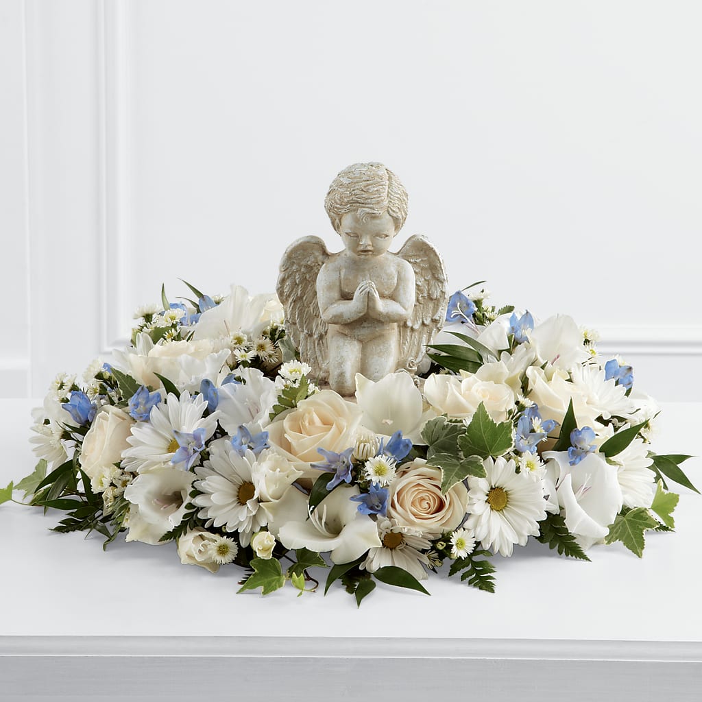 Little Angel Ring of Flowers – Realm Of Blooms, Carnegie PA