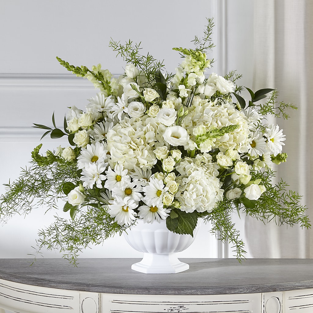 Love & Compassion Arrangement – Realm Of Blooms, Carnegie PA