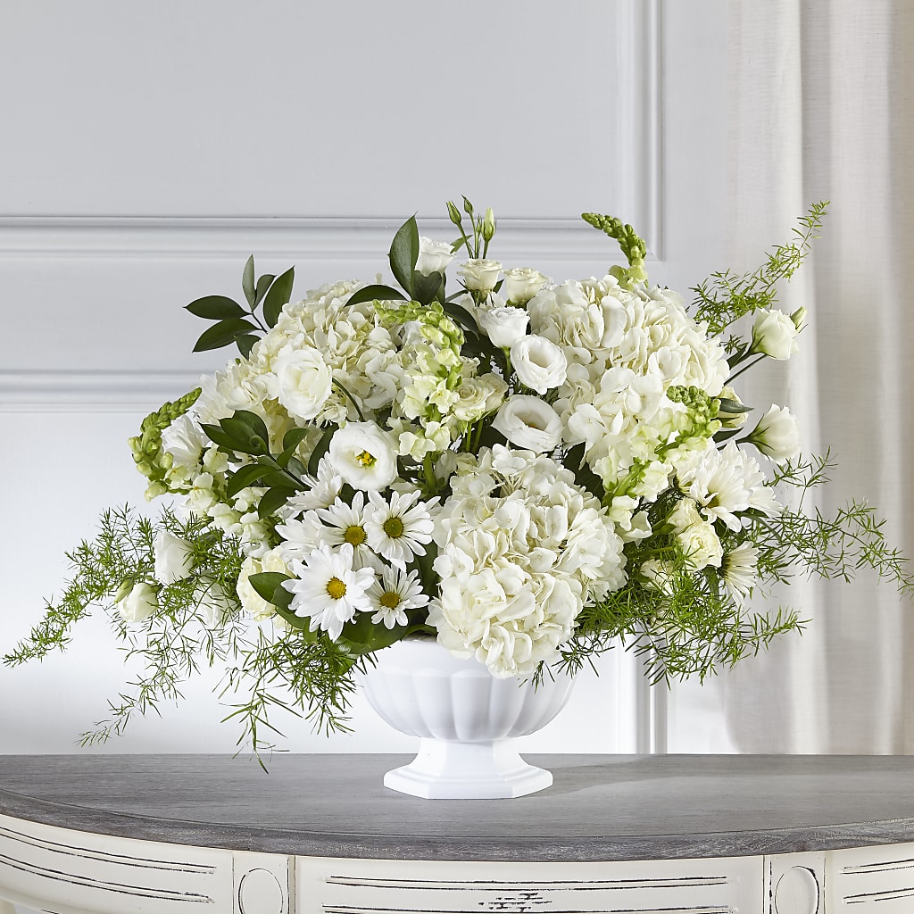Love & Compassion Arrangement – Realm Of Blooms, Carnegie PA