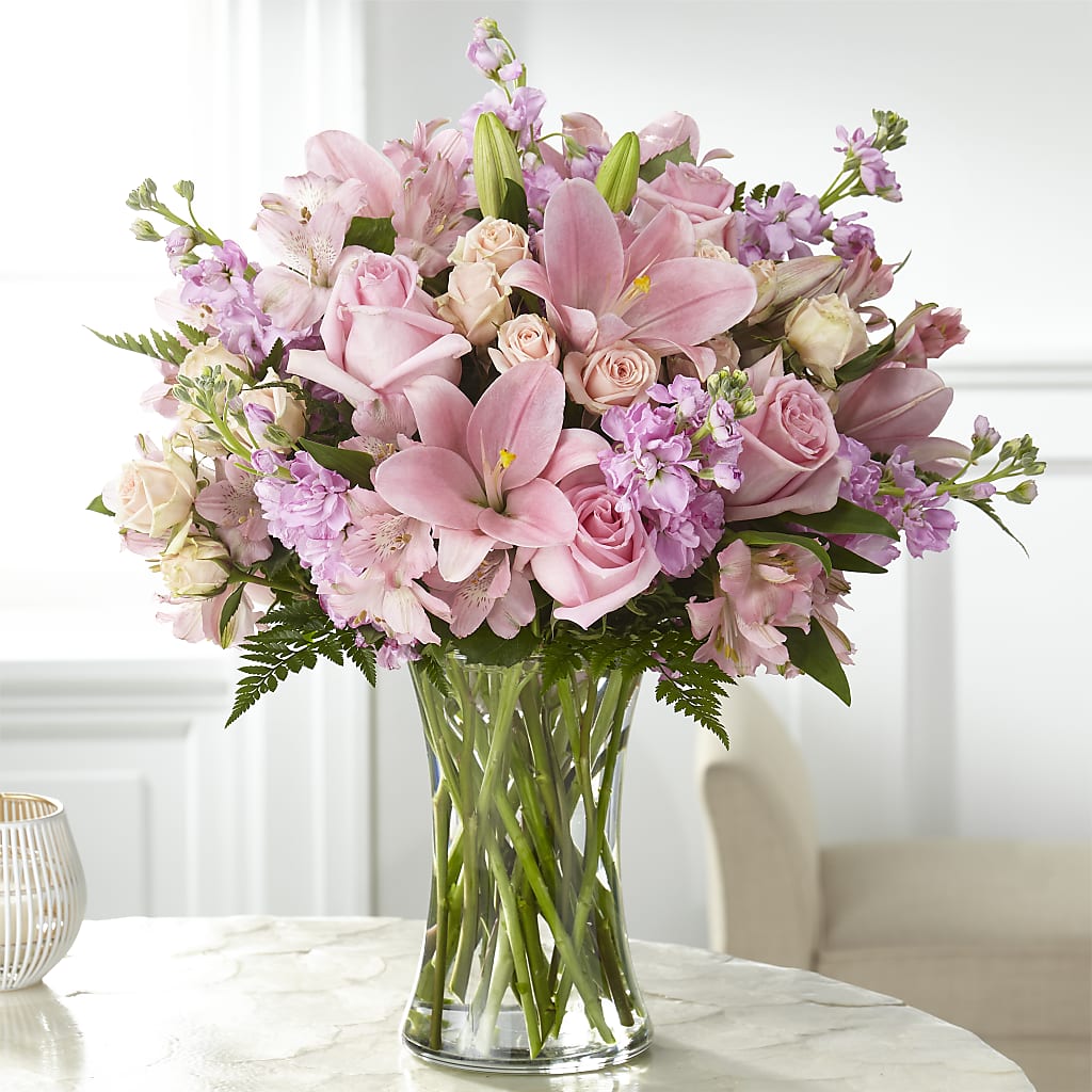Wishes & Blessings Bouquet – Realm Of Blooms, Carnegie PA