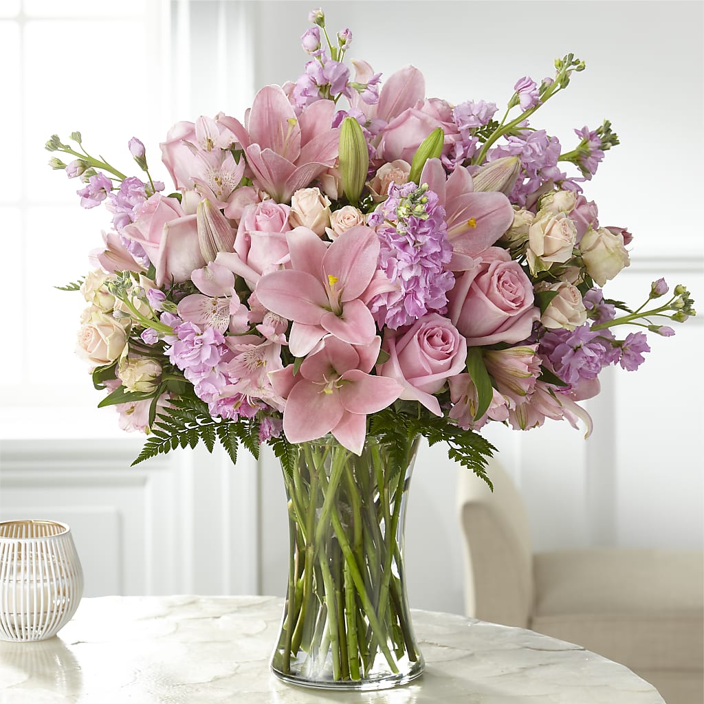Wishes & Blessings Bouquet – Realm Of Blooms, Carnegie PA