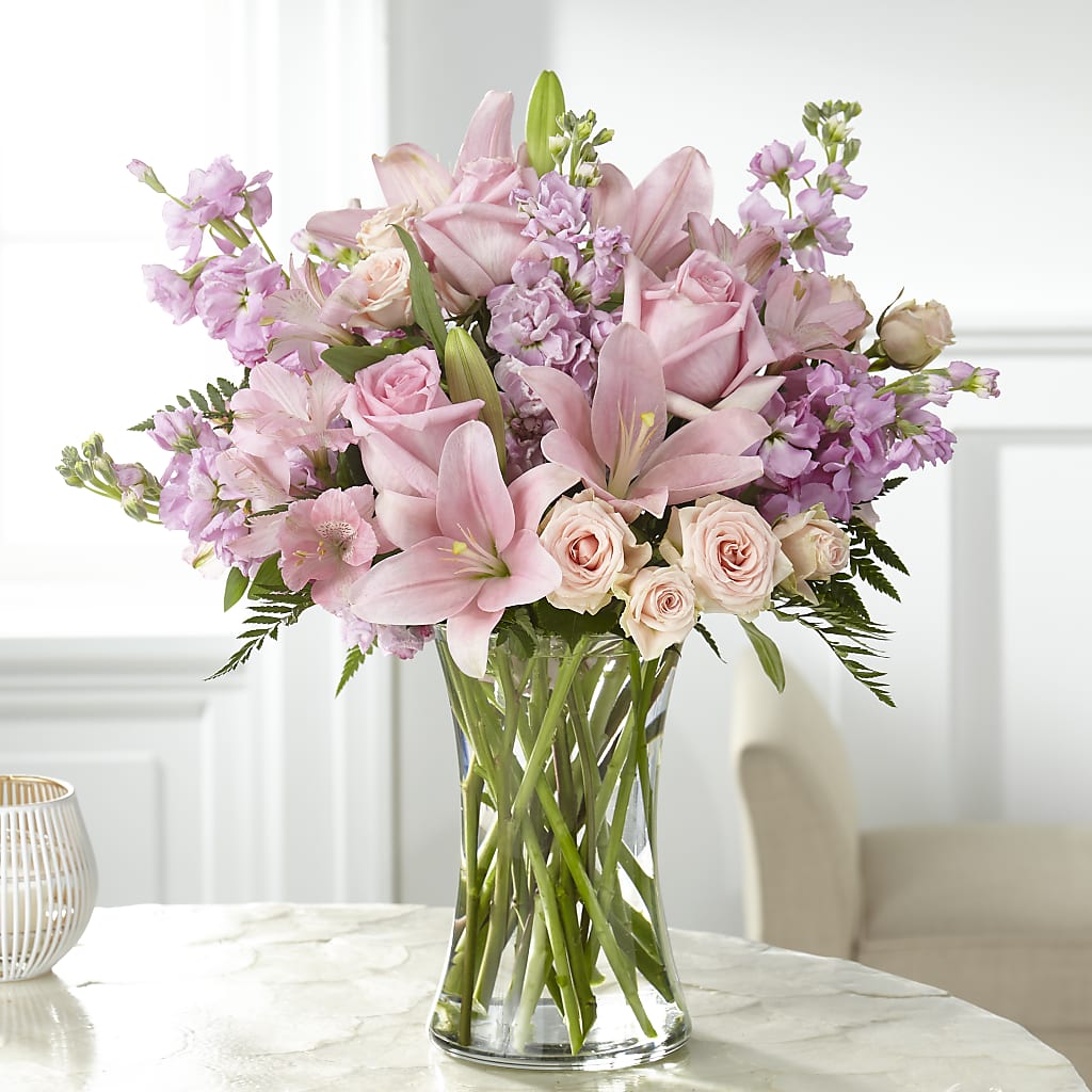 Wishes & Blessings Bouquet – Realm Of Blooms, Carnegie PA