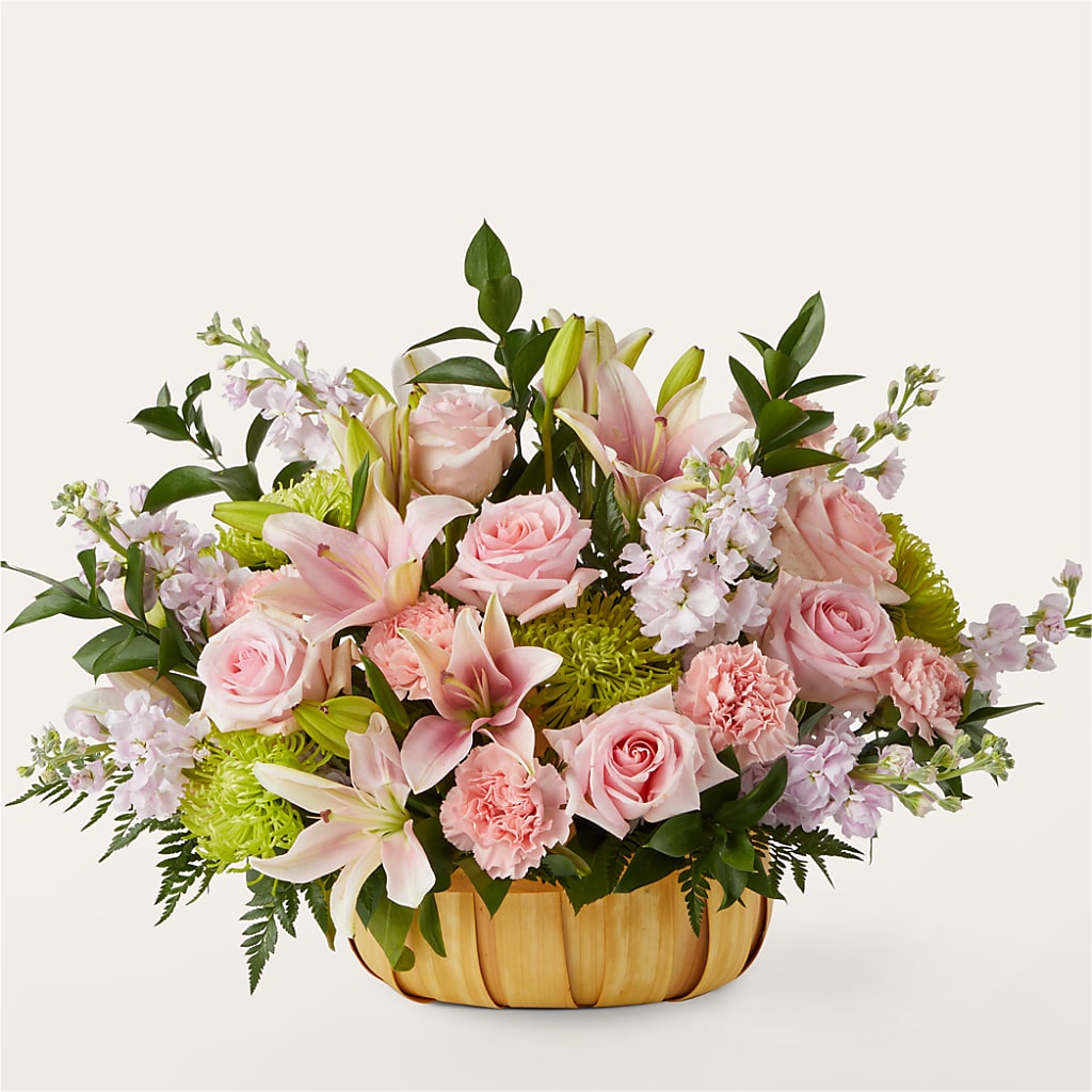 Beautiful Spirit Basket – Realm Of Blooms, Carnegie PA