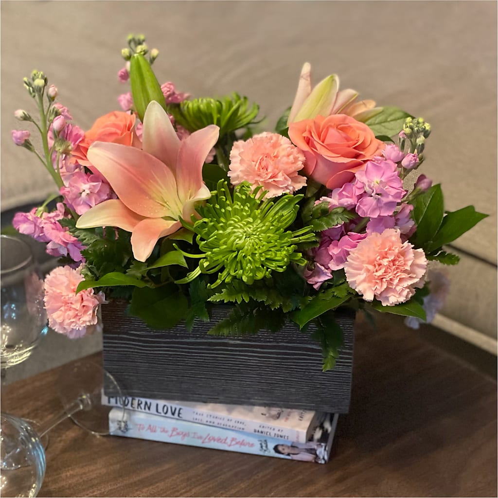 Beautiful Spirit Basket – Realm Of Blooms, Carnegie PA