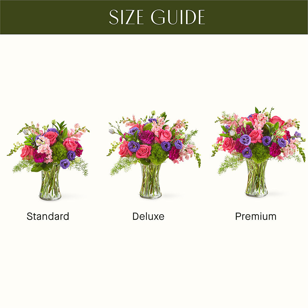 Charm & Comfort Bouquet – Realm Of Blooms, Carnegie PA