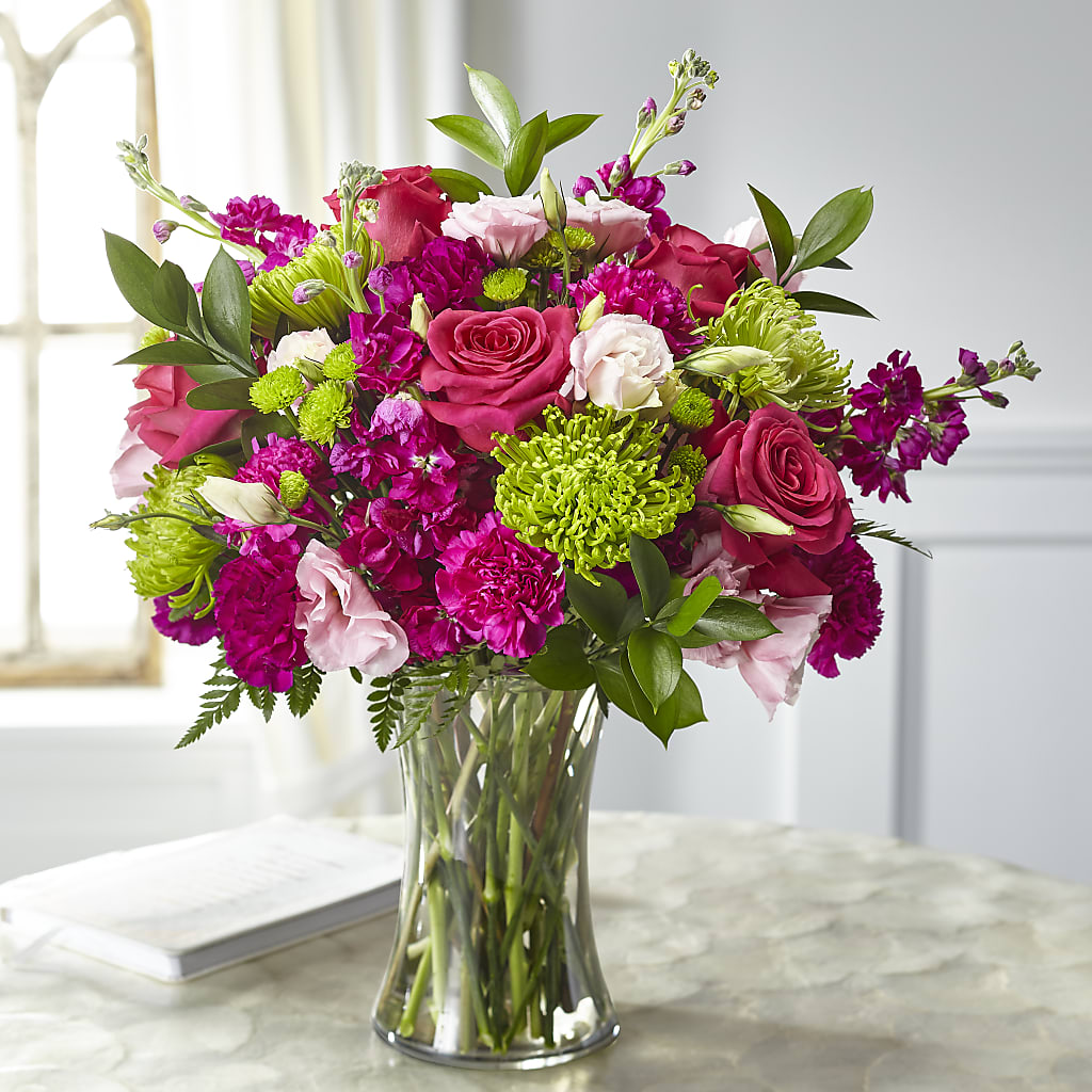 Everlasting Embrace Bouquet – Realm Of Blooms, Carnegie PA