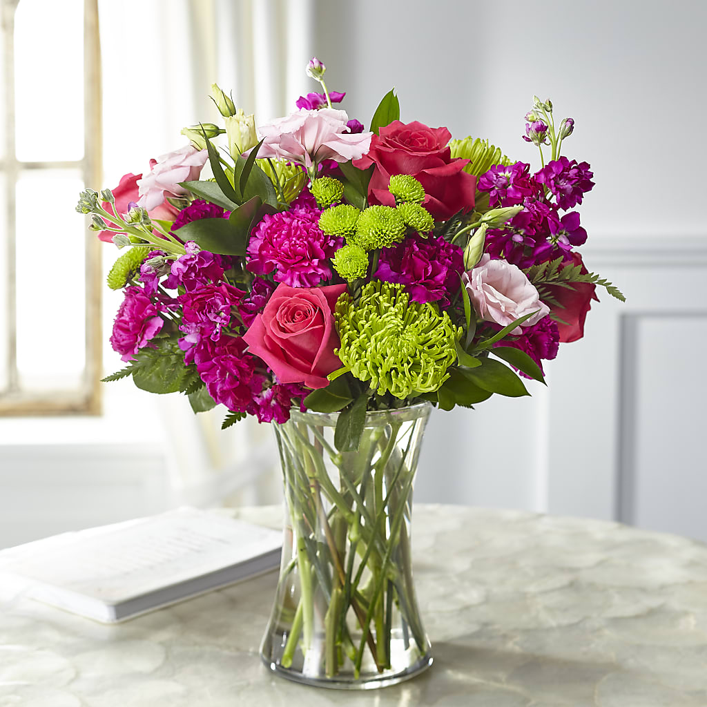 Everlasting Embrace Bouquet – Realm Of Blooms, Carnegie PA