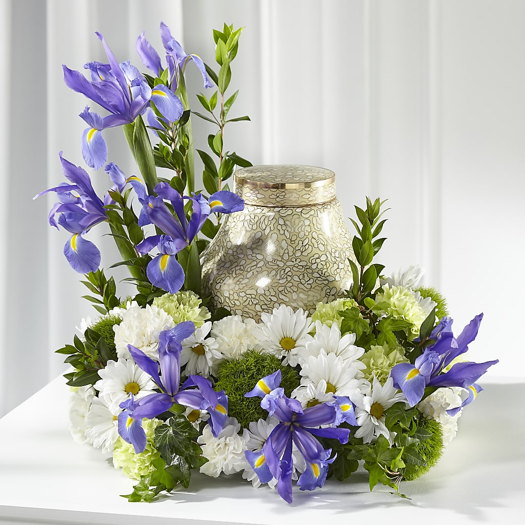 Sincere Spirit Cremation Adornment – Realm Of Blooms, Carnegie PA