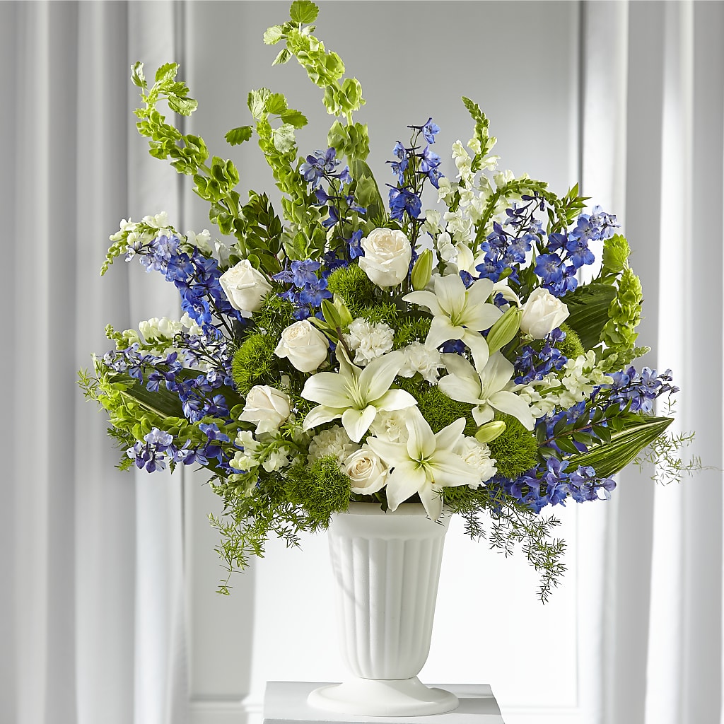 Heartfelt Hope Arrangement – Realm Of Blooms, Carnegie PA