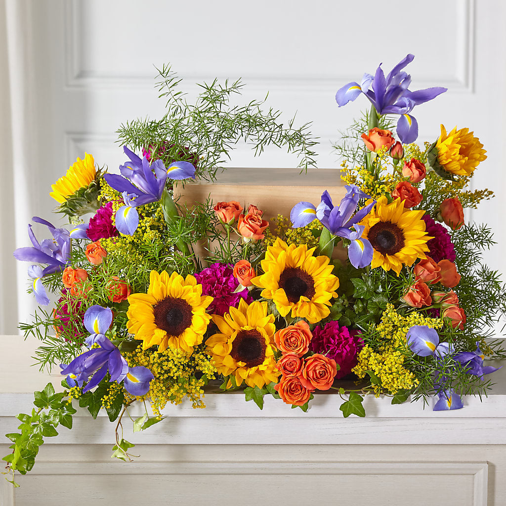 Faithful Forever Cremation Adornment – Realm Of Blooms, Carnegie PA