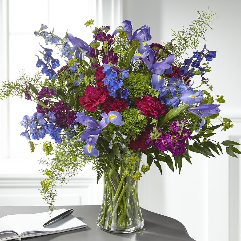 Giving Grace Bouquet – Realm Of Blooms, Carnegie PA