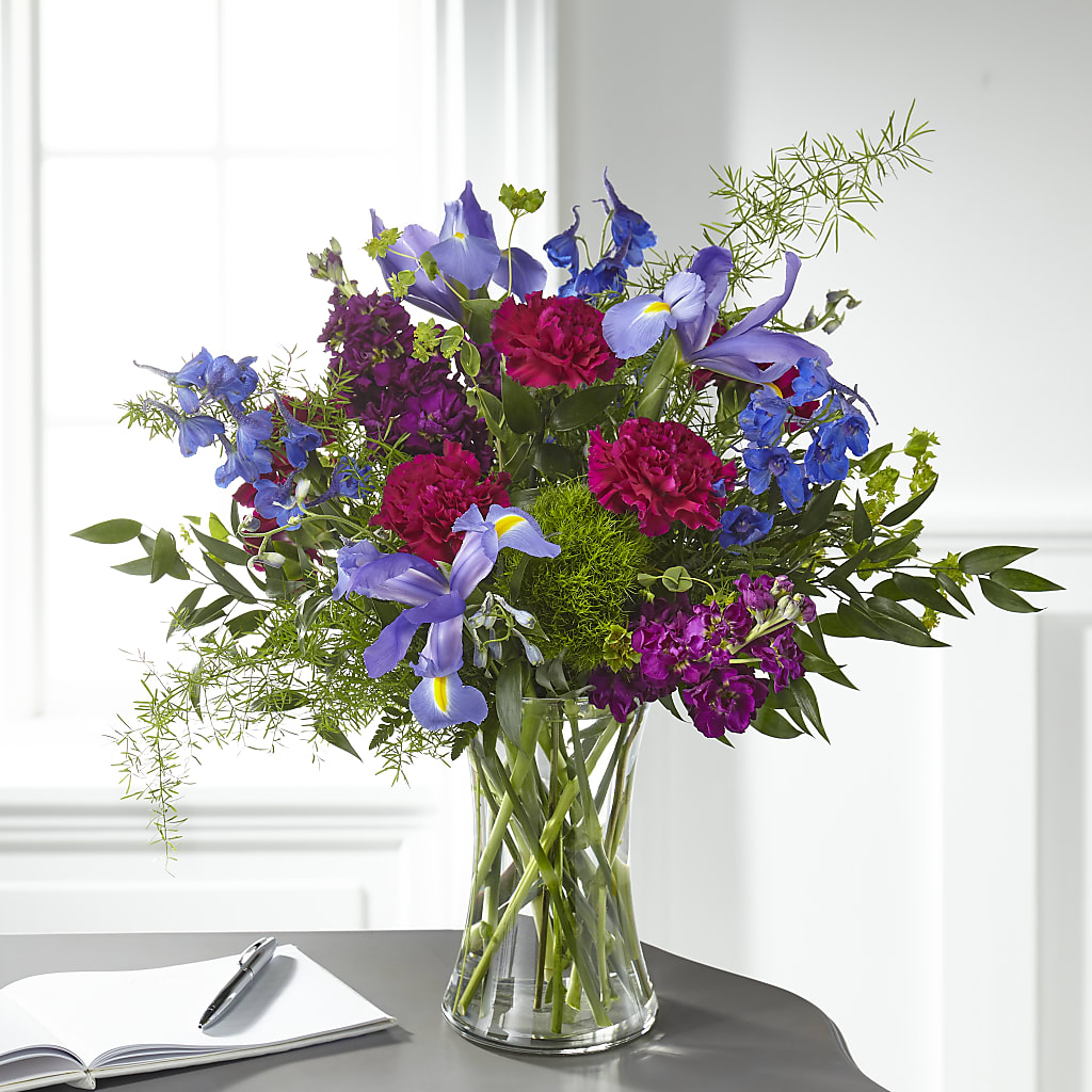 Giving Grace Bouquet – Realm Of Blooms, Carnegie PA