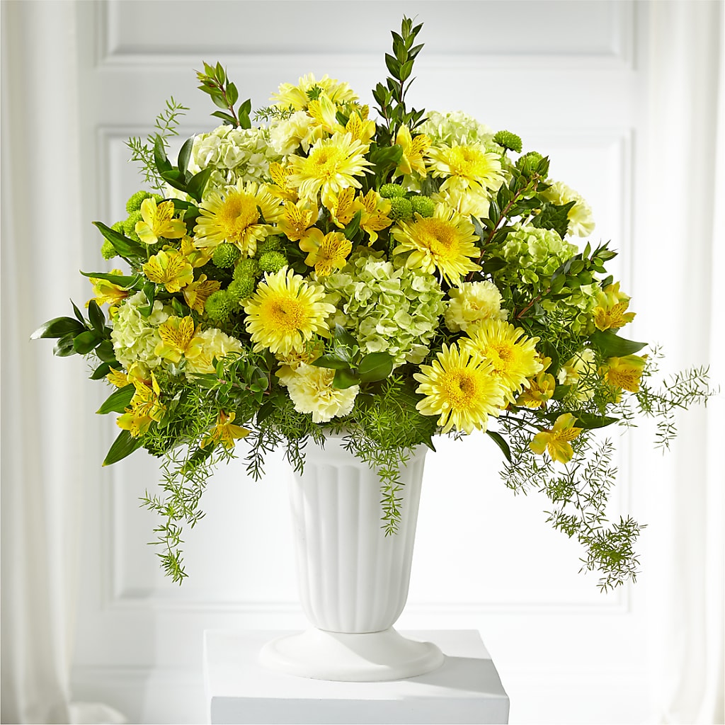 Beloved Blessings Arrangement – Realm Of Blooms, Carnegie PA