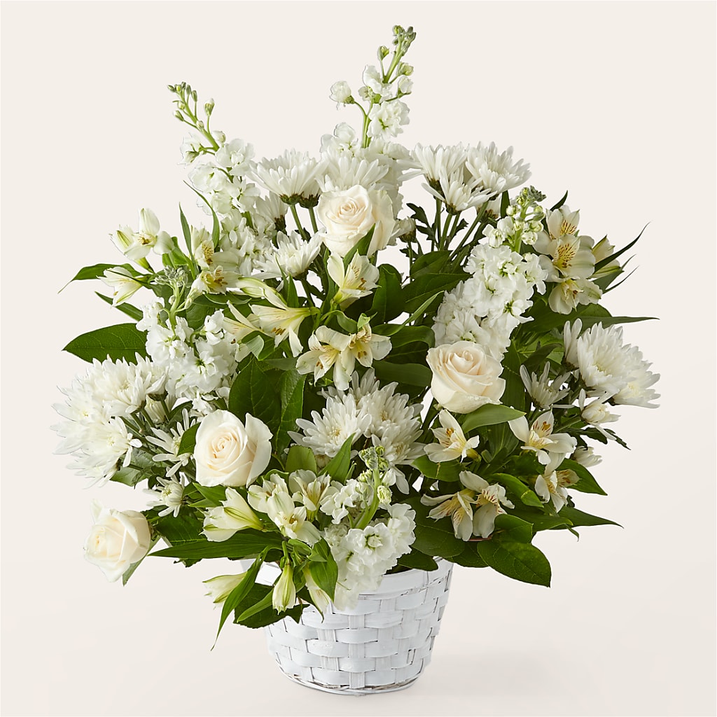 Eternal Affection Arrangement – Realm Of Blooms, Carnegie PA