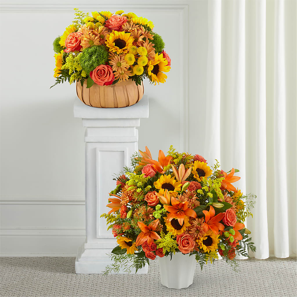 Heart of Gold Bundles – Realm Of Blooms, Carnegie PA