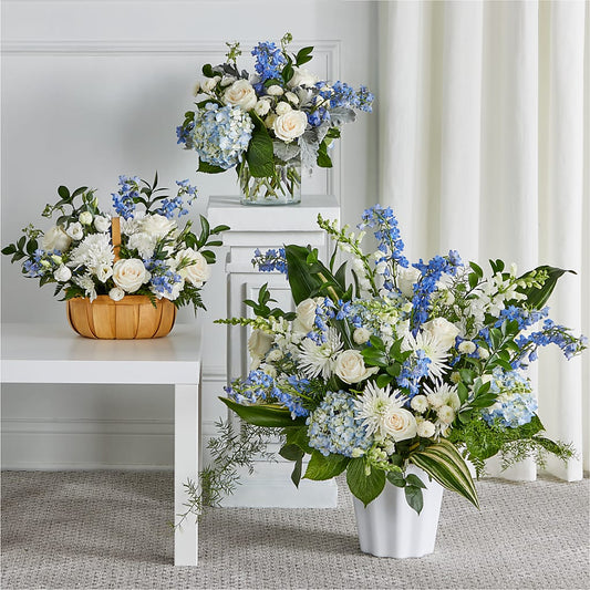 Blessings of Memory Bundles – Realm Of Blooms, Carnegie PA