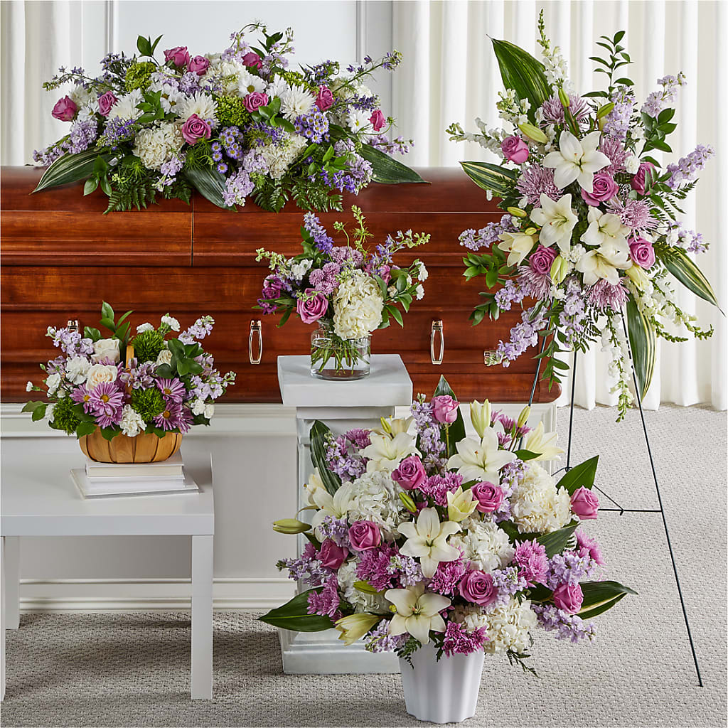 Tender Embrace Bundles – Realm Of Blooms, Carnegie PA
