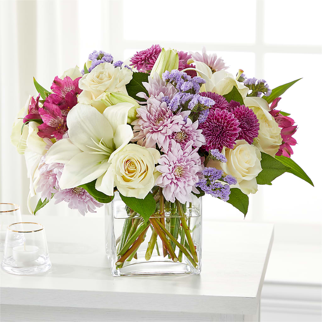 Cared For Bouquet – Realm Of Blooms, Carnegie PA