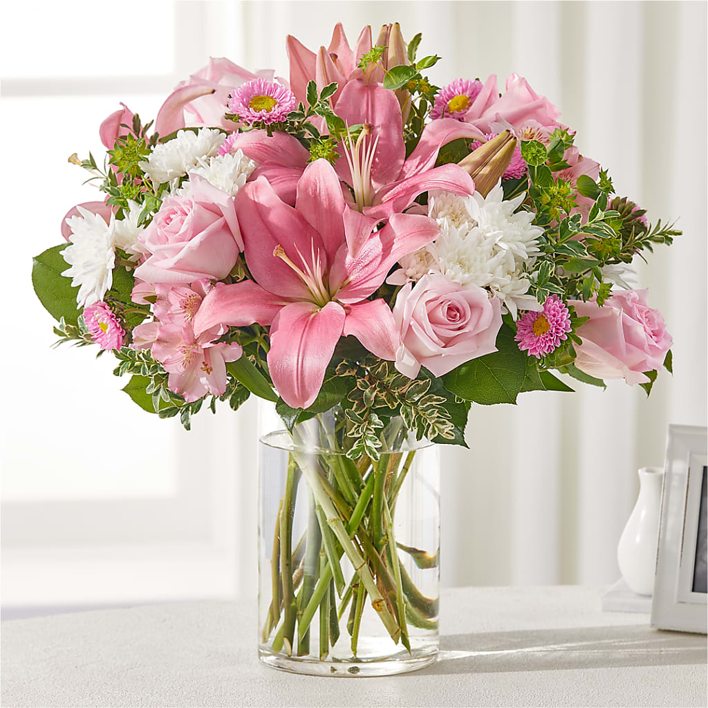 Healing Hug Bouquet – Realm Of Blooms, Carnegie PA