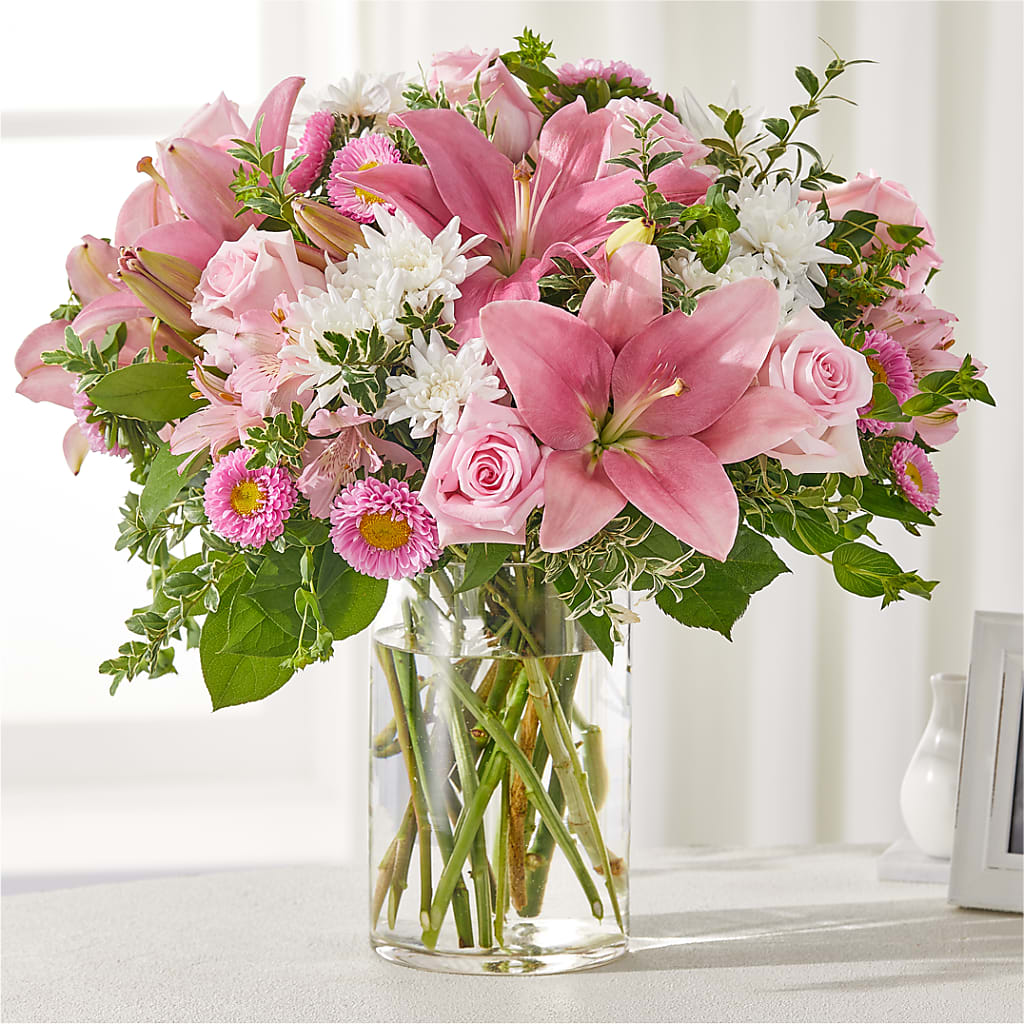 Healing Hug Bouquet – Realm Of Blooms, Carnegie PA