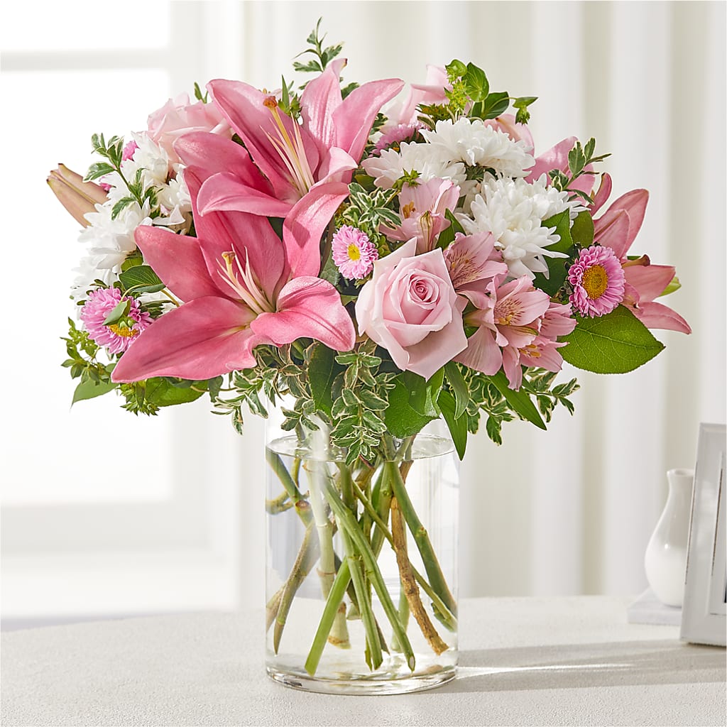 Healing Hug Bouquet – Realm Of Blooms, Carnegie PA