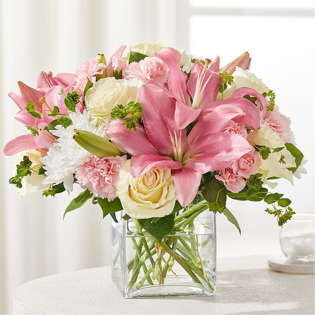 By Your Side Bouquet – Realm Of Blooms, Carnegie PA