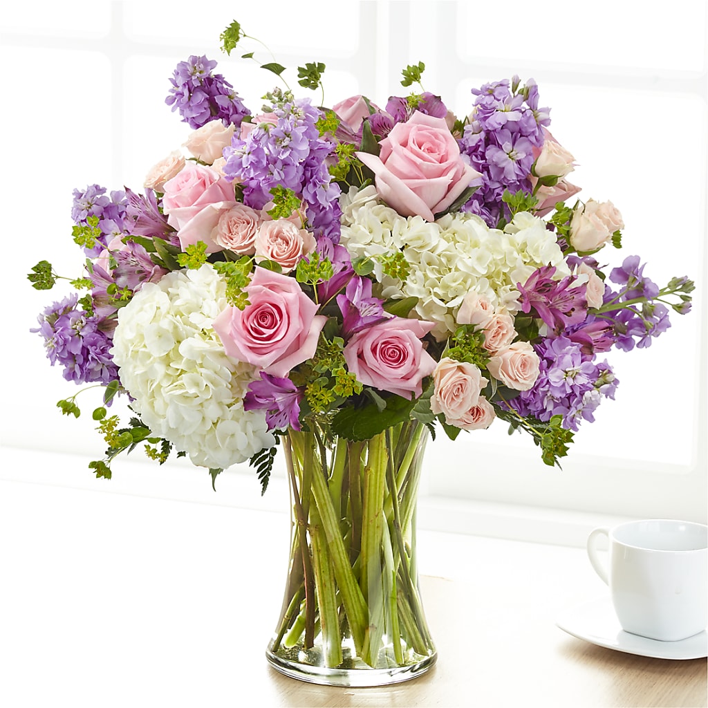 Shared Sentiment Bouquet – Realm Of Blooms, Carnegie PA
