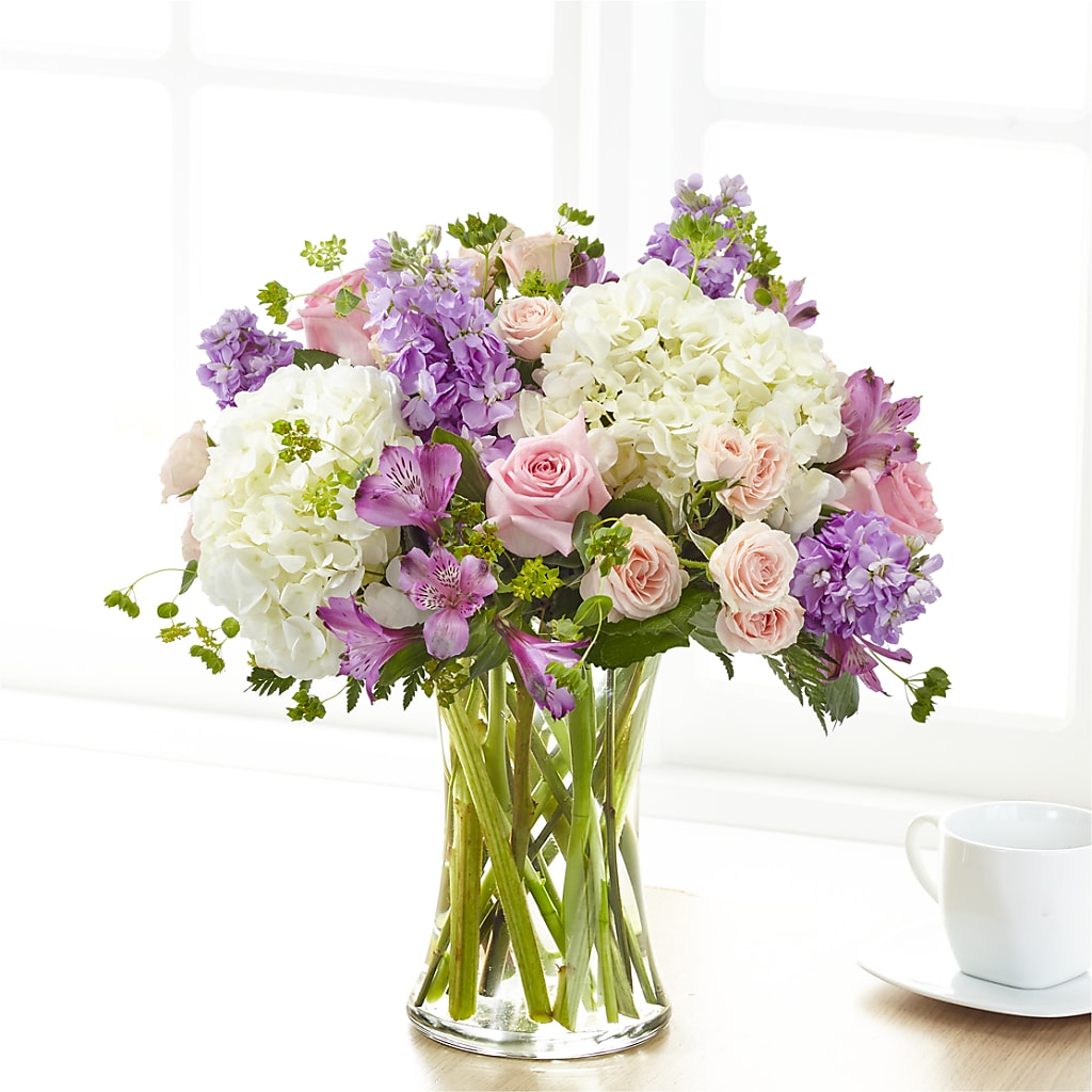 Shared Sentiment Bouquet – Realm Of Blooms, Carnegie PA