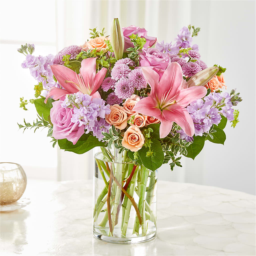 Resilience Bouquet – Realm Of Blooms, Carnegie PA