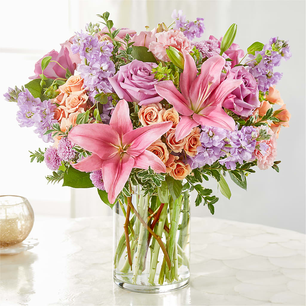 Resilience Bouquet – Realm Of Blooms, Carnegie PA