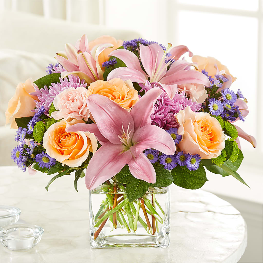 Delicate Details Bouquet – Realm Of Blooms, Carnegie PA