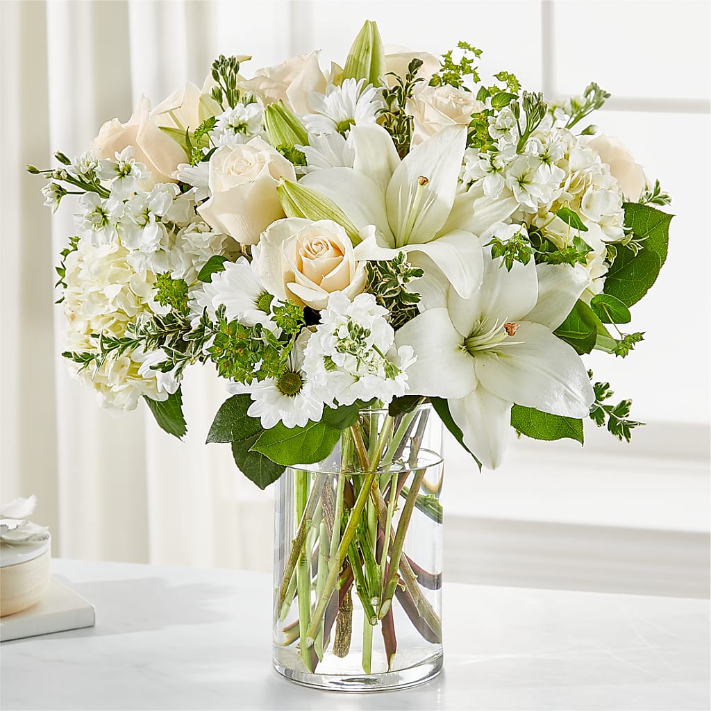 Hope & Renewal Bouquet – Realm Of Blooms, Carnegie PA