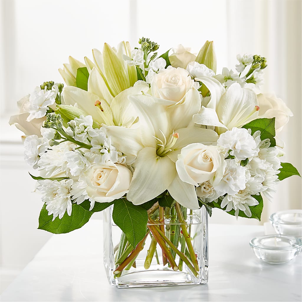 Gentle Breeze Bouquet – Realm Of Blooms, Carnegie PA